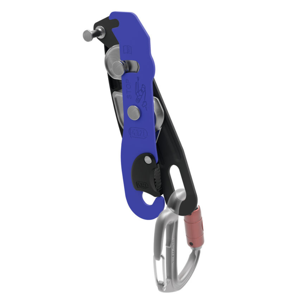 Petzl Stop Descender from GME Supply